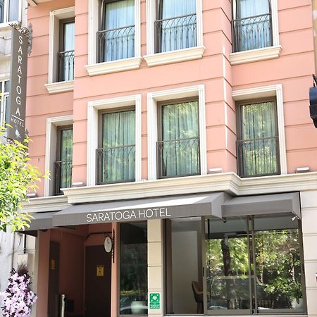 Saratoga Hotel Sultanahmet Istambul Exterior foto