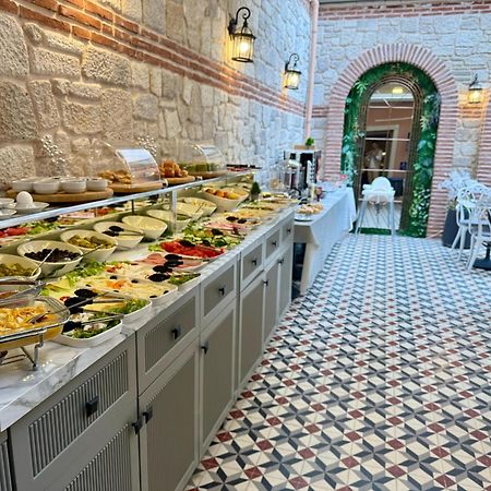 Saratoga Hotel Sultanahmet Istambul Exterior foto
