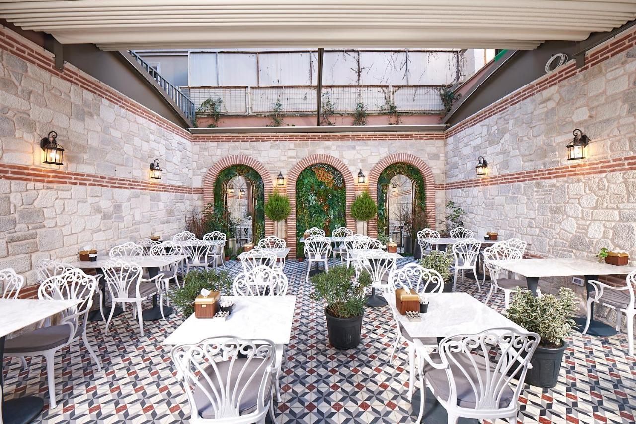 Saratoga Hotel Sultanahmet Istambul Exterior foto