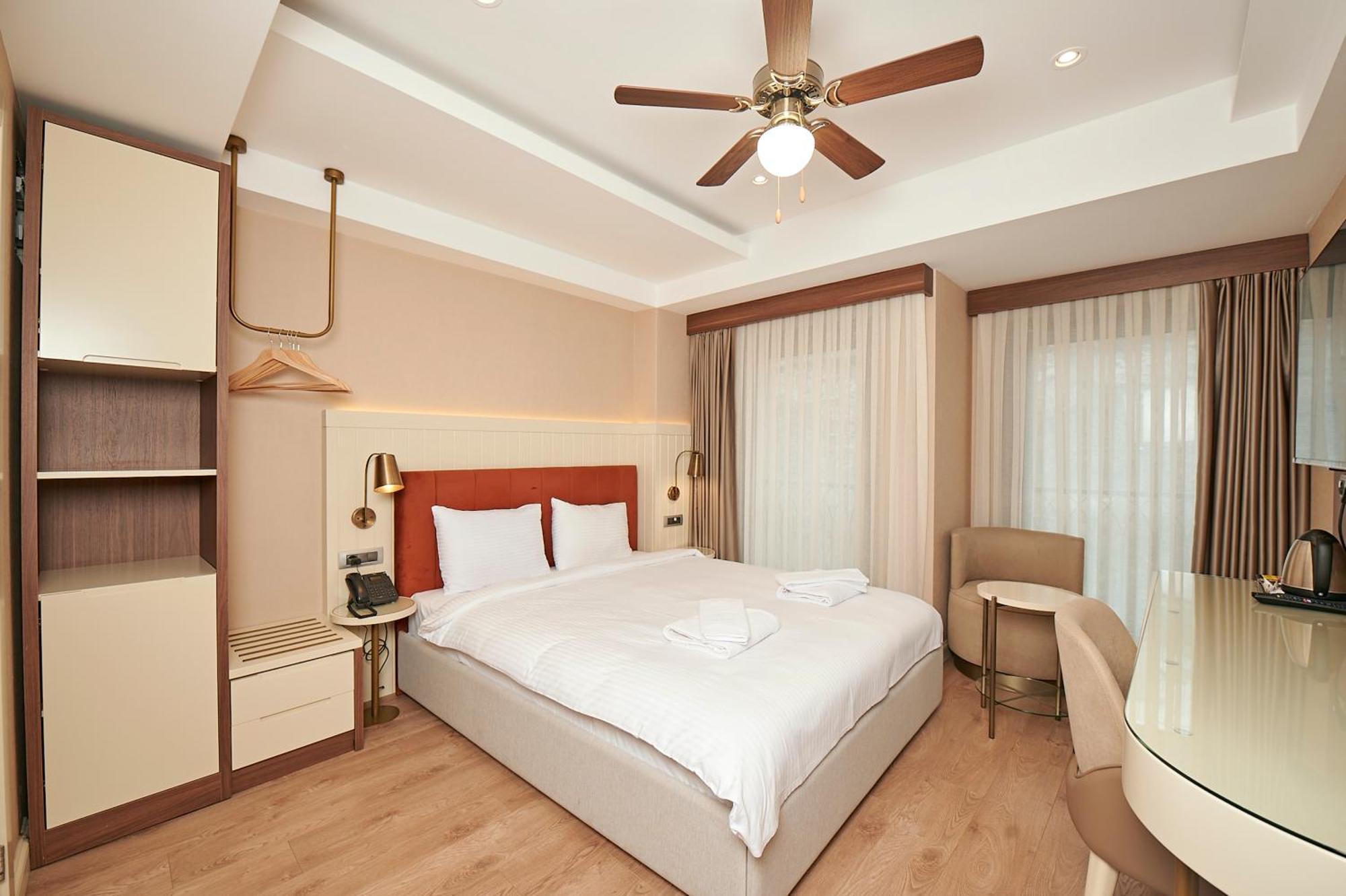 Saratoga Hotel Sultanahmet Istambul Exterior foto