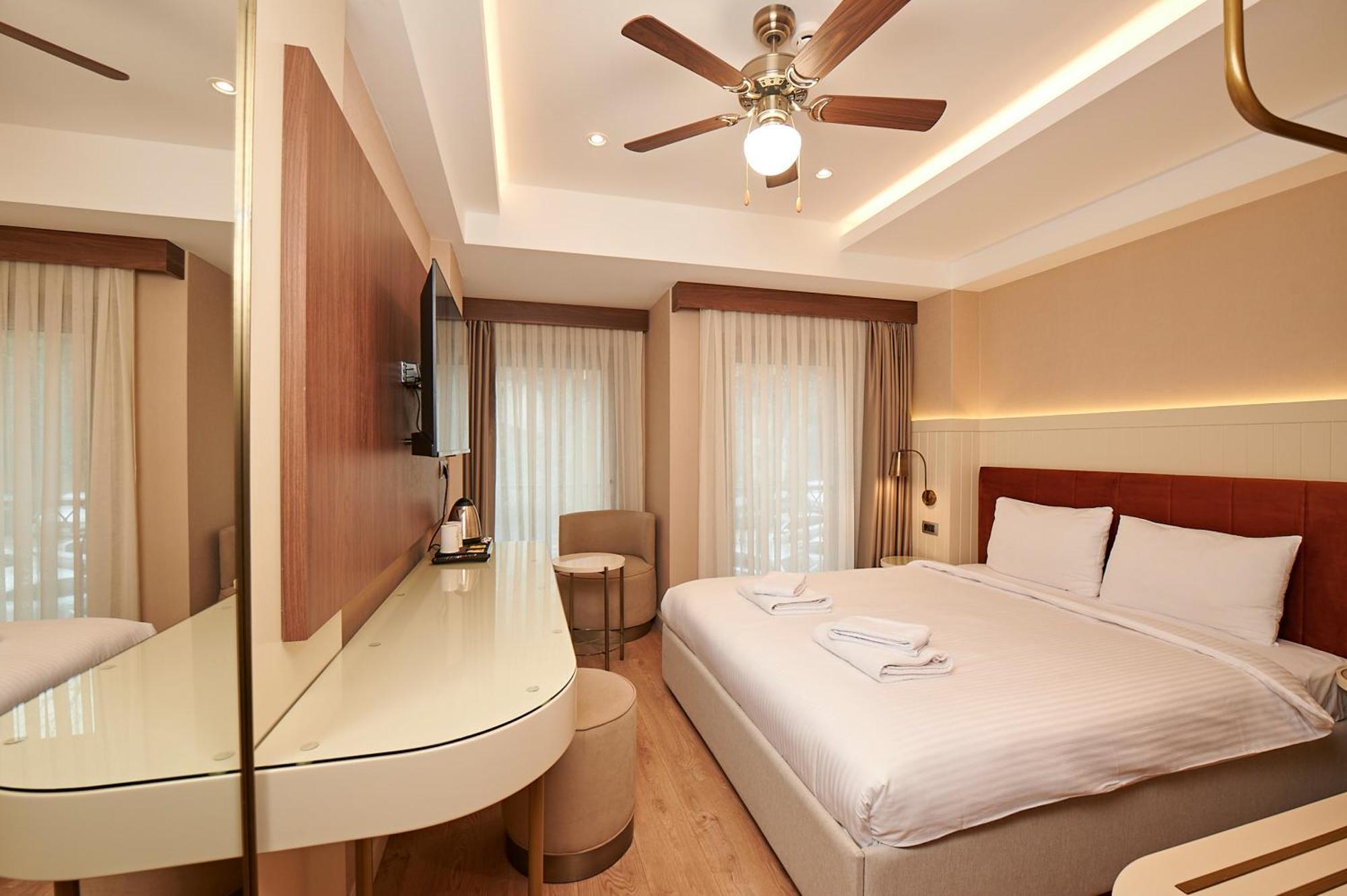 Saratoga Hotel Sultanahmet Istambul Exterior foto