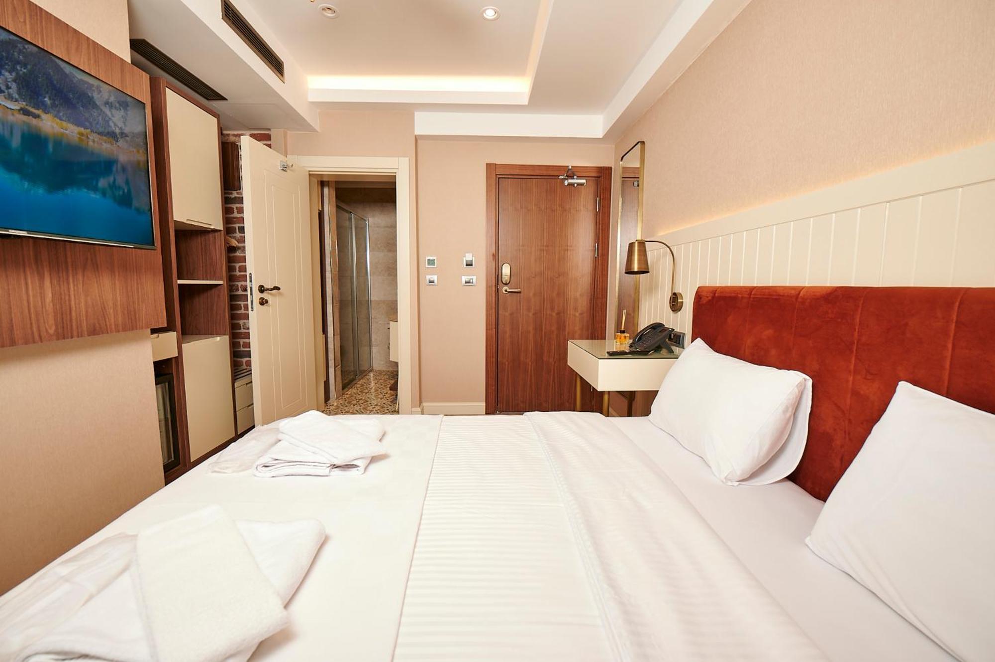 Saratoga Hotel Sultanahmet Istambul Exterior foto