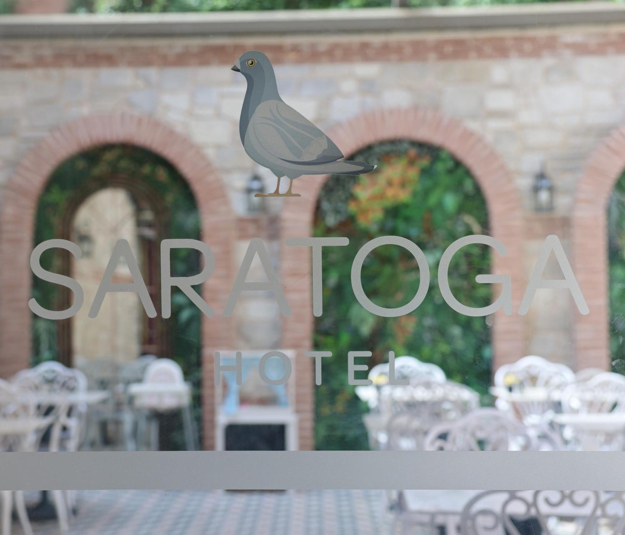 Saratoga Hotel Sultanahmet Istambul Exterior foto