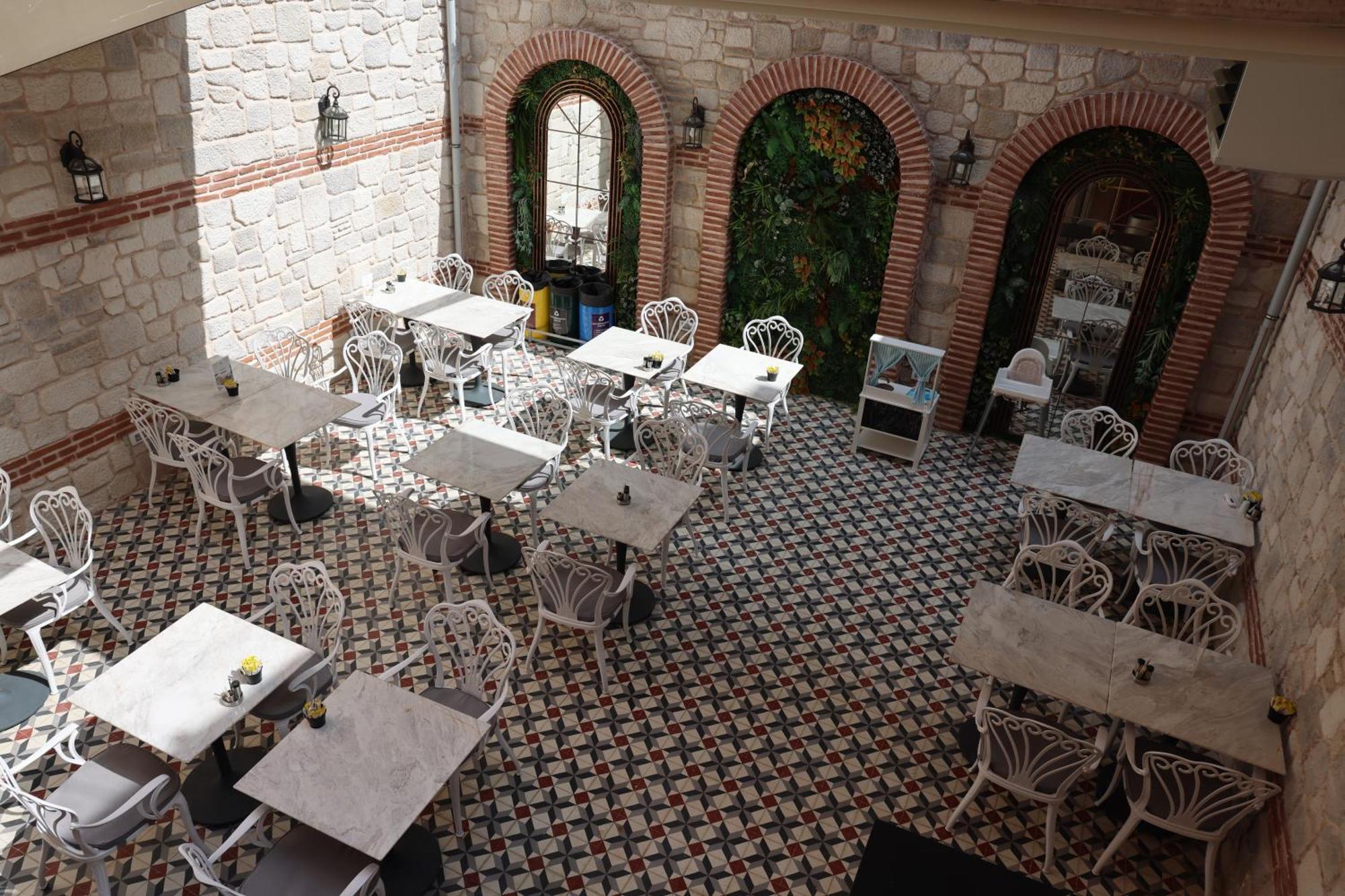 Saratoga Hotel Sultanahmet Istambul Exterior foto