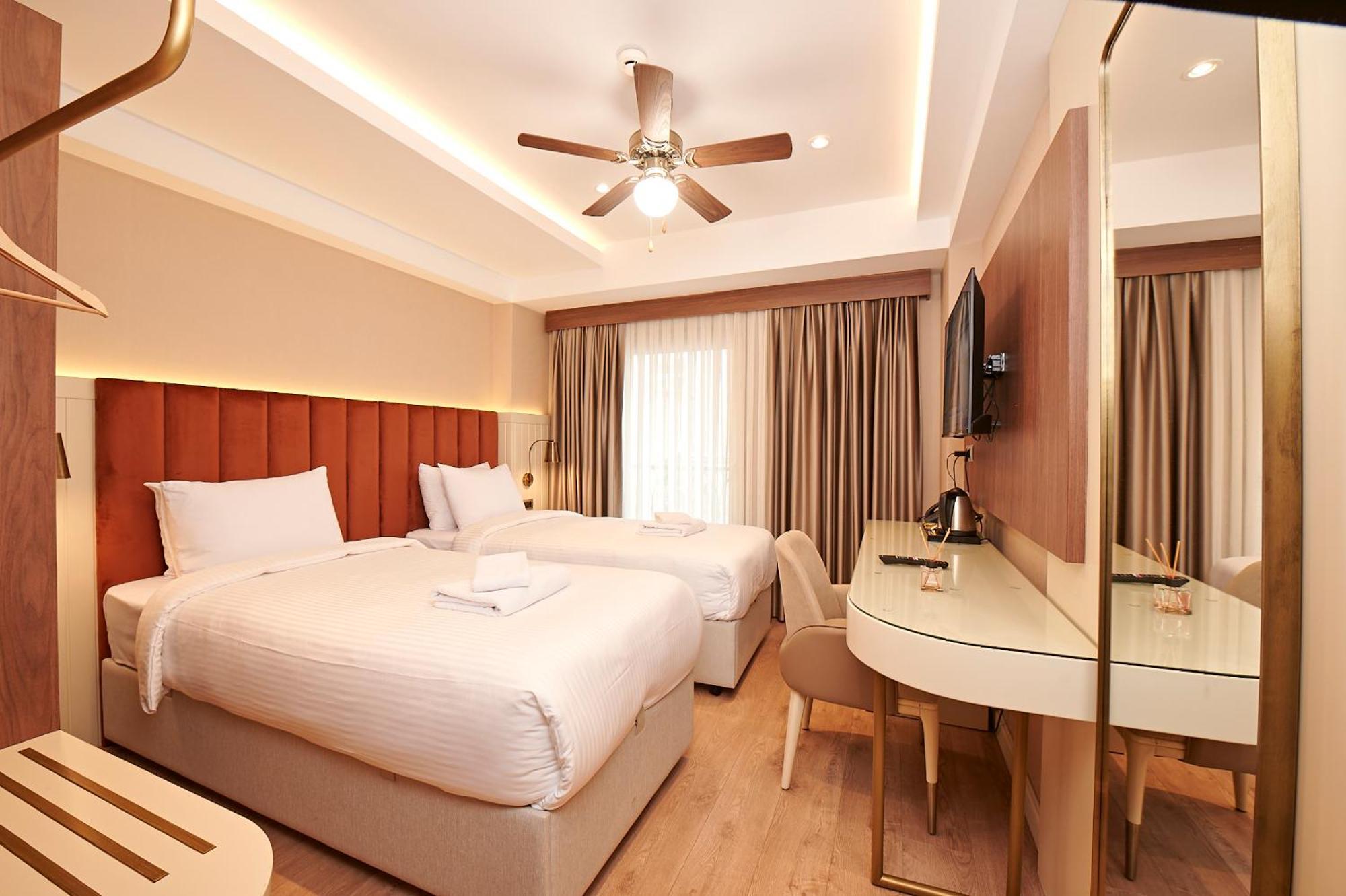 Saratoga Hotel Sultanahmet Istambul Exterior foto