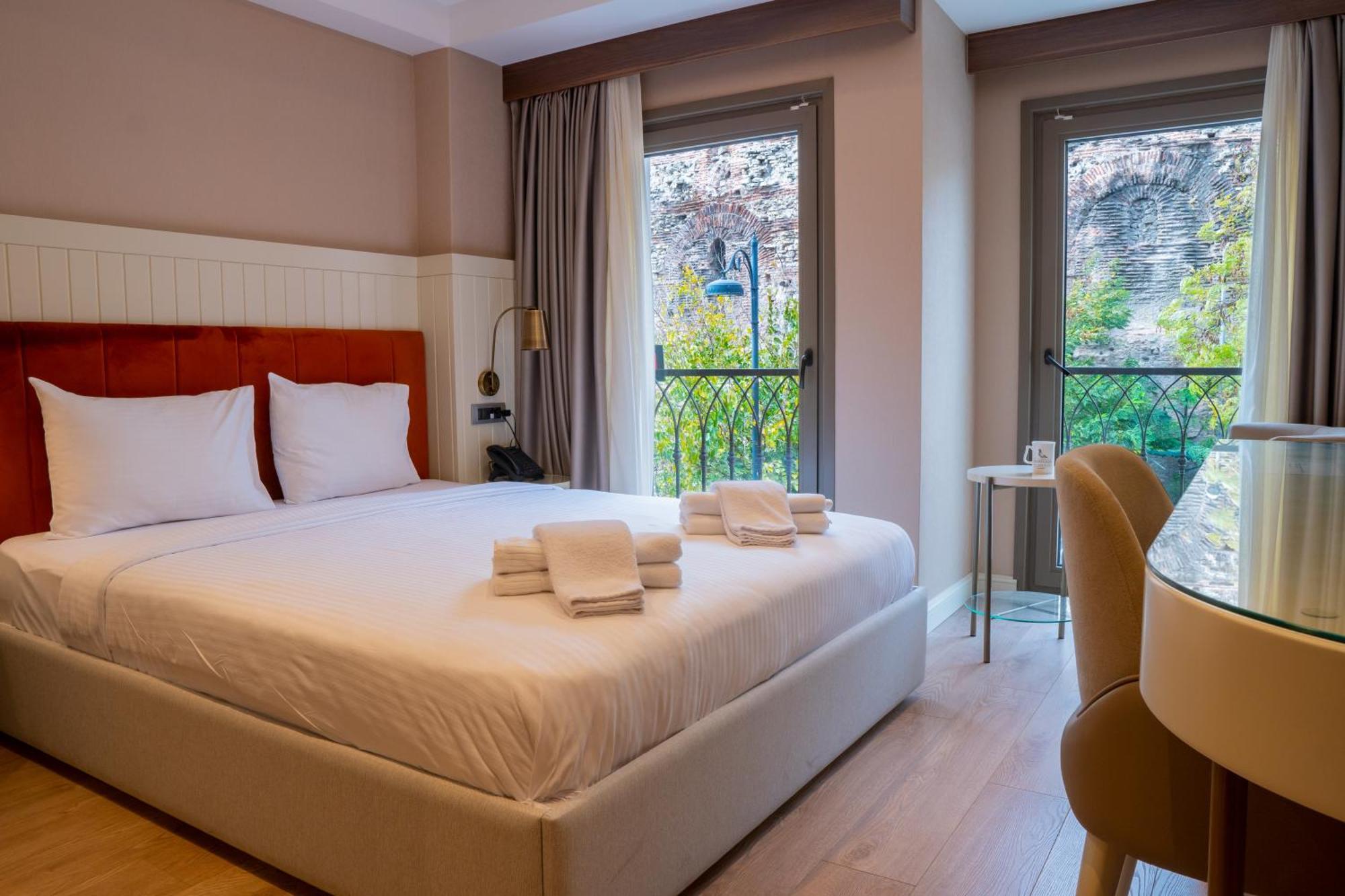 Saratoga Hotel Sultanahmet Istambul Exterior foto