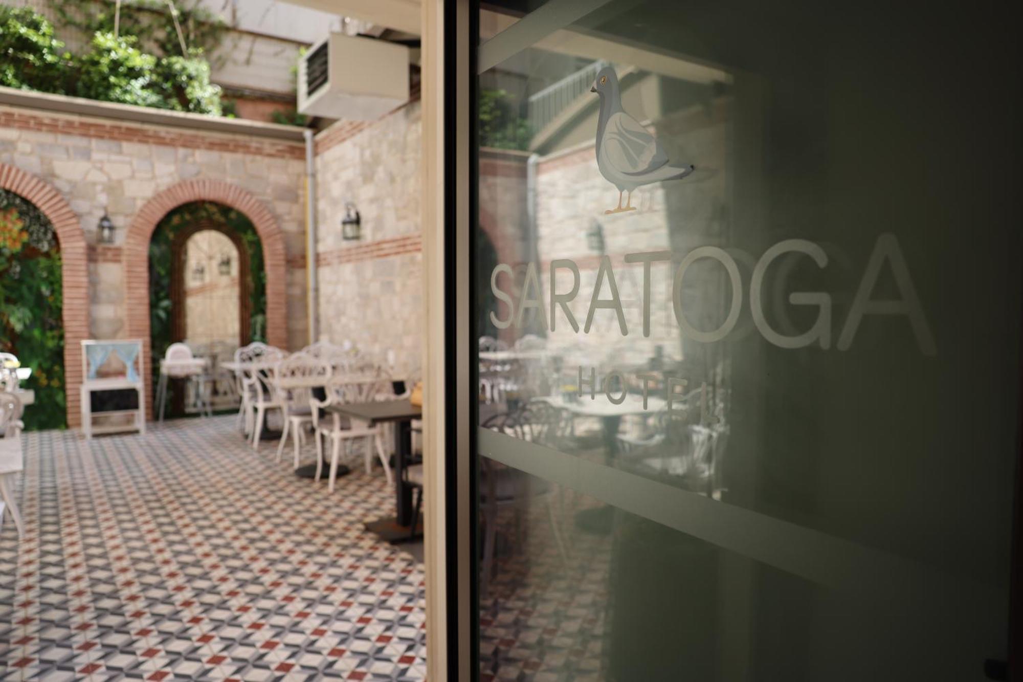 Saratoga Hotel Sultanahmet Istambul Exterior foto