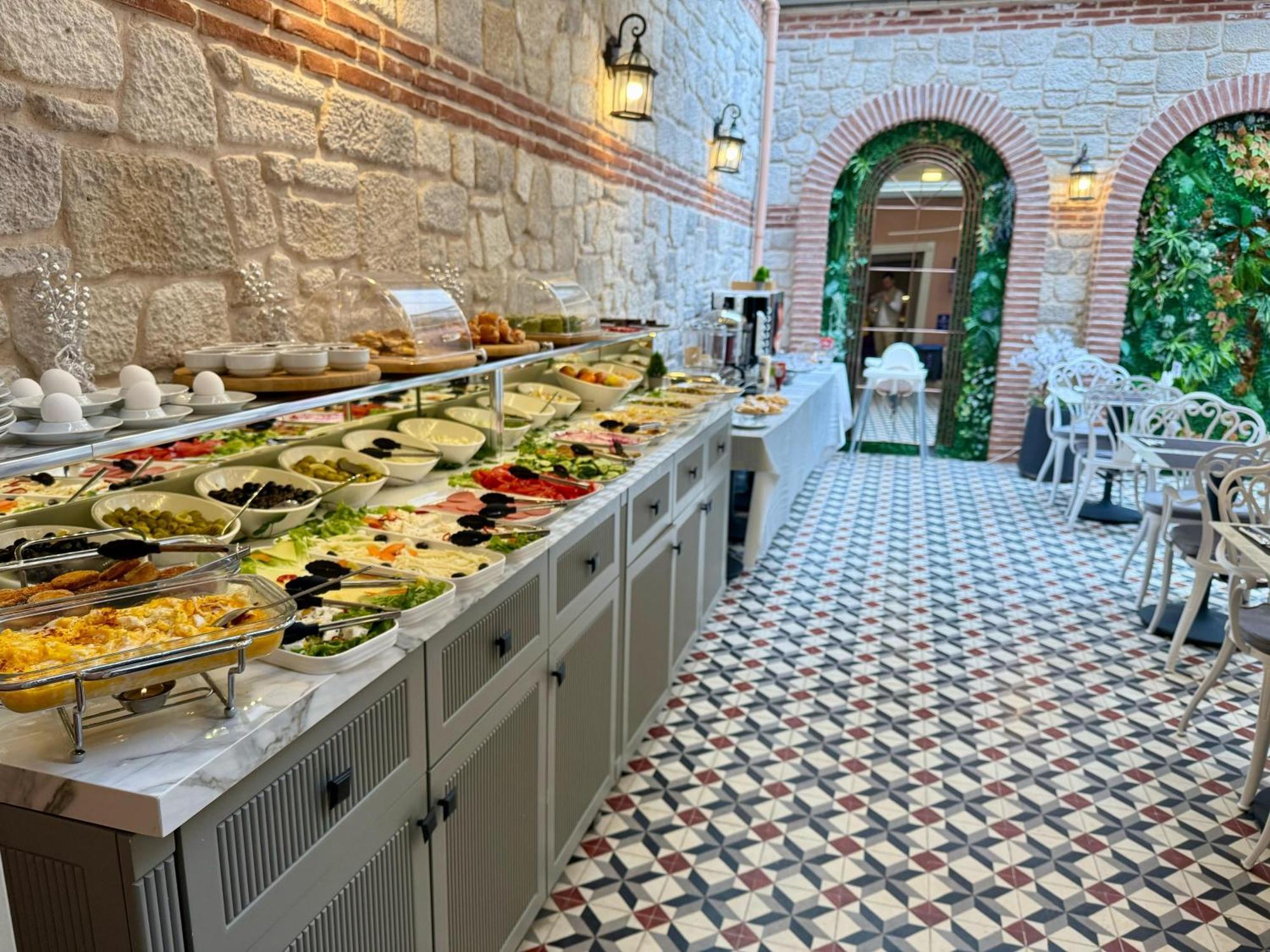 Saratoga Hotel Sultanahmet Istambul Exterior foto